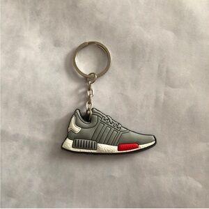 Adidas Shoe Keychain